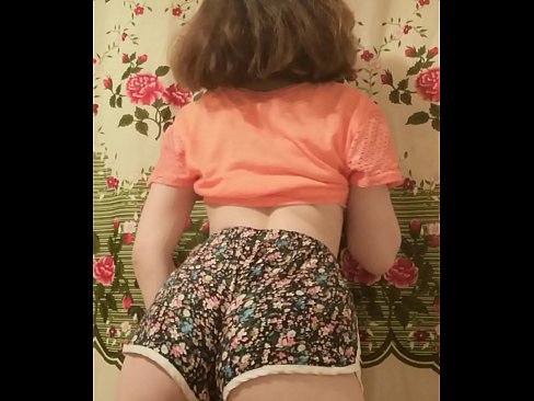 ❤️ Sexy odo omo kekere yiyọ kuro rẹ kukuru lori kamẹra ❤ Iwa onihoho furo ❤